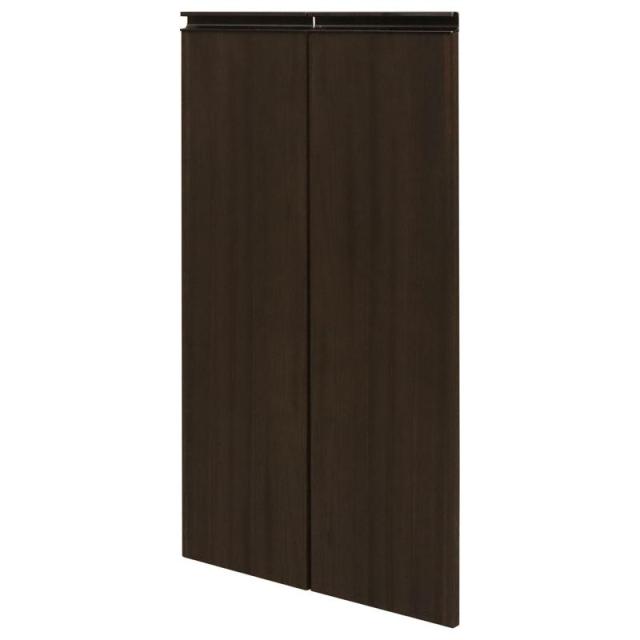 エイアイテック(AITECH) AIS ヴァルト 木扉1160 幅31.4×厚み2.1×高さ105.2cm ブラウン VAD-361 BR 6,605円