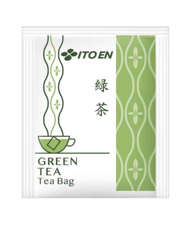 伊藤園 緑茶 ティーバッグ 1.8g×1000袋 業務用
