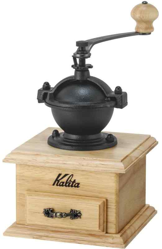 カリタ Kalita 珈琲粉砕機 粉砕機 製粉機 手動 差し上げ物 差し上げ物 差し上げ物 (12)古典派音楽粉砕機（自然的）)