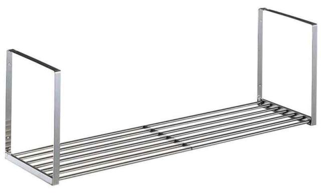 パイプ棚Aタイプ 1段 120cm PA1-120