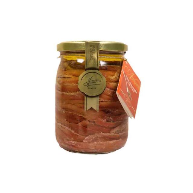 イナウディ アンチョビフィレ 業務用 560g