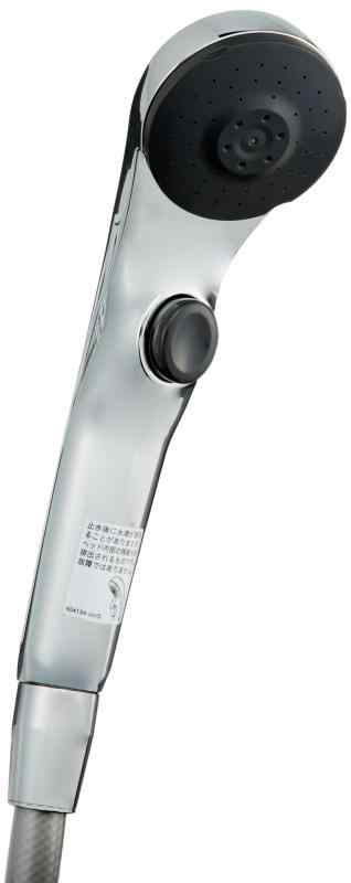 KVK 節水eシャワーnf シャワーヘッド（メッキワンストップ