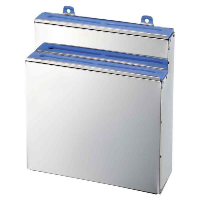 MT シリコン板 衛生庖丁差 釘打式 2段 大