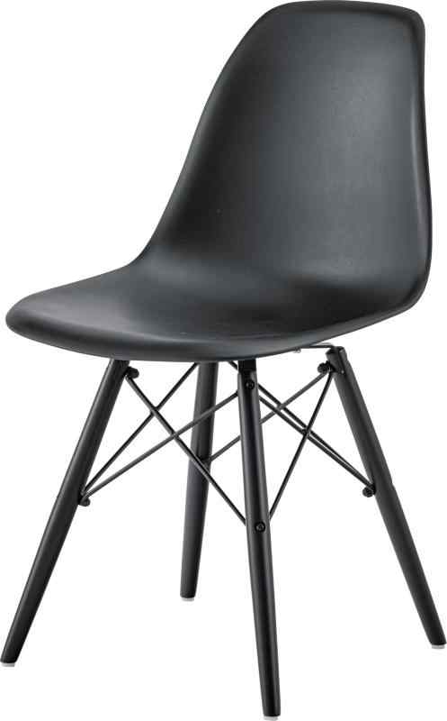 AZUMAYA チェア CL-502BK