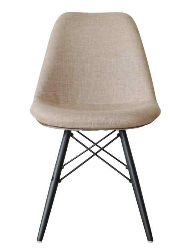 大川家具 GART チェア コルテ ベージュ