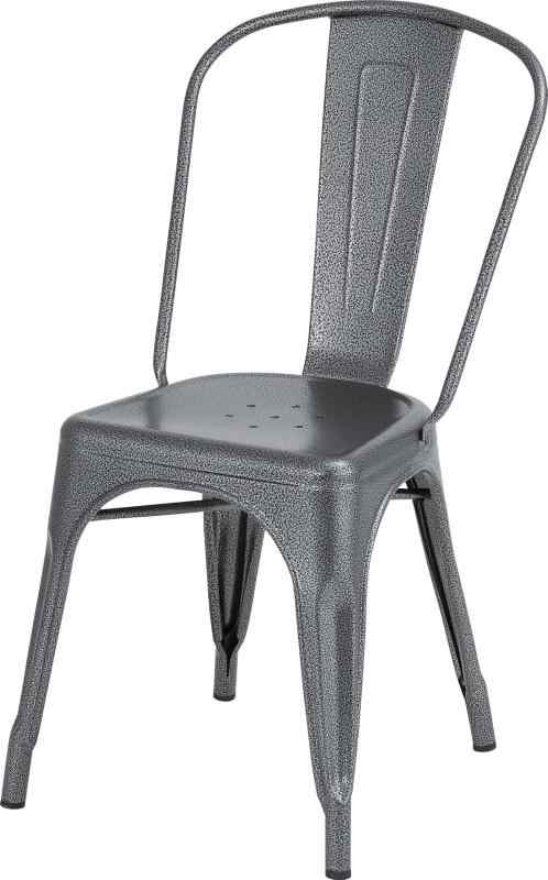 AZUMAYA クレール チェア PC-133BK