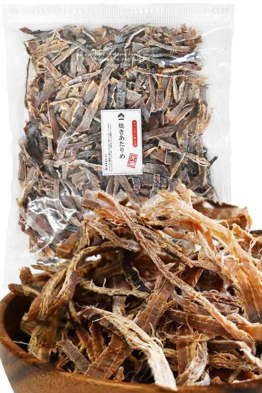 親【 大盛り ポット 焼き あたりめ (無添加) / するめいか 業務用 】 (1kg)