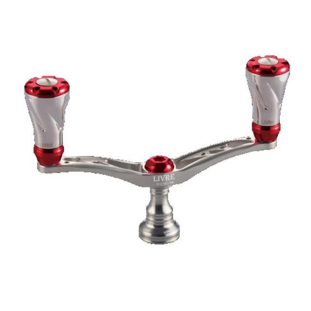リブレ(LIVRE) スピニングタイプカスタムハンドル ウィング 98