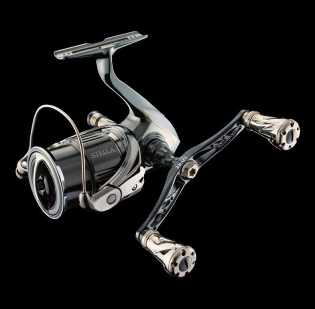 リブレ(LIVRE) スピニングタイプカスタムハンドル ウィング 98