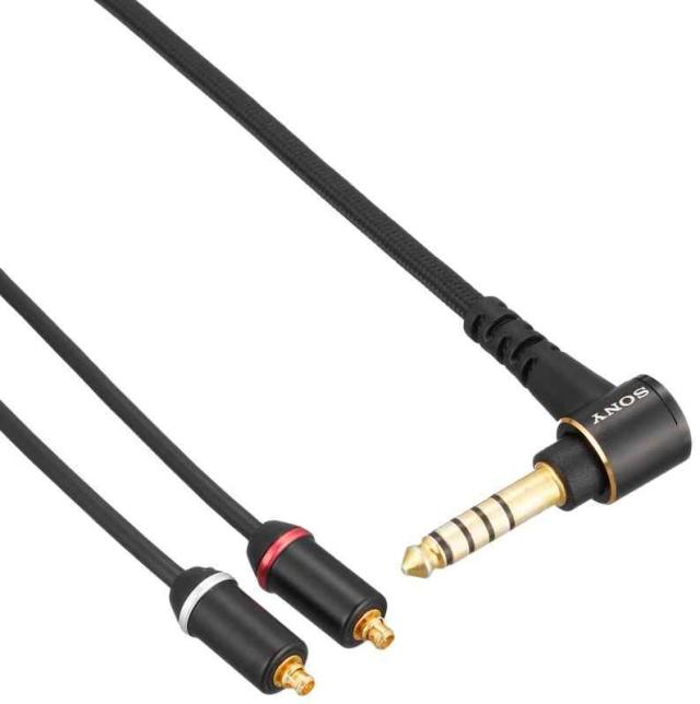 ソニー ヘッドホンケーブル 1.2m 標準プラグ バランス接続対応 MUC-M12NB1