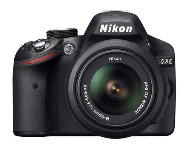Nikon D3200 レンズキット❤️ニコン❤初心者おすすめ❤一眼レフデビュー Nikon D3200 レンズキット❤️ニコン❤初心者おすすめ❤一眼レフ