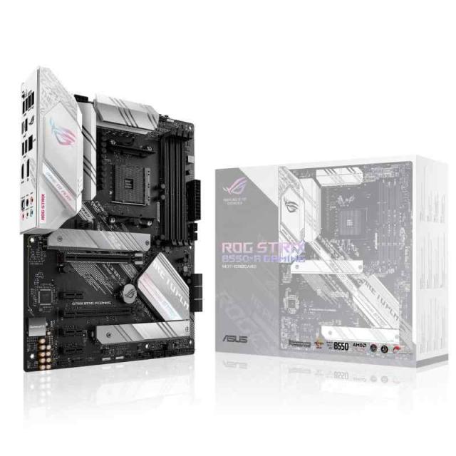 ASUS AMD B550 搭載 AM4 対応 マザーボード PRIME B550M-A【MicroATX