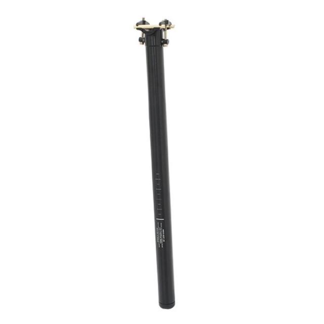 FF-R ALUMI SEAT POST 339 φ33.9mmx550mm ブラック 108-89044