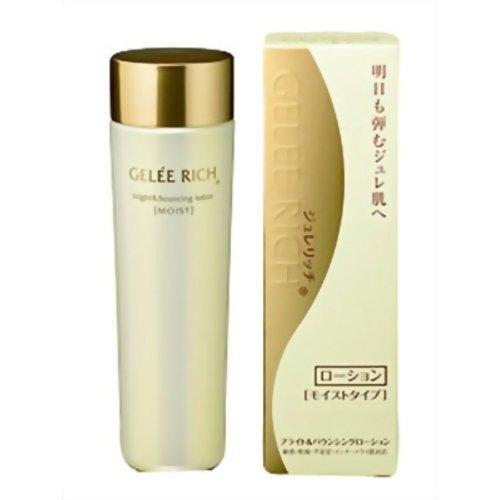 ジュレリッチ ブライト&バウンシングローション(モイスト) 120ml