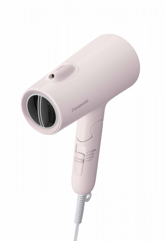 パナソニック ドライヤー イオニティ マイナスイオン 速乾 大風量 EH-NE5M-P ミストローズ
