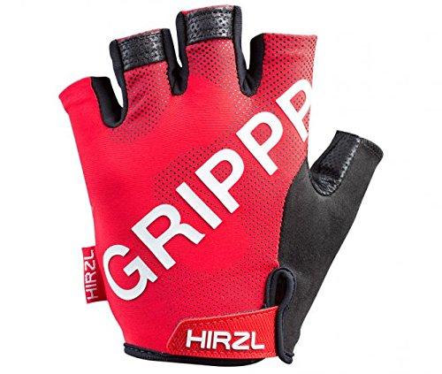 HIRZL(ハーツェル) GRIPPP TOUR SHORT 2.0 RED L HCU-72134