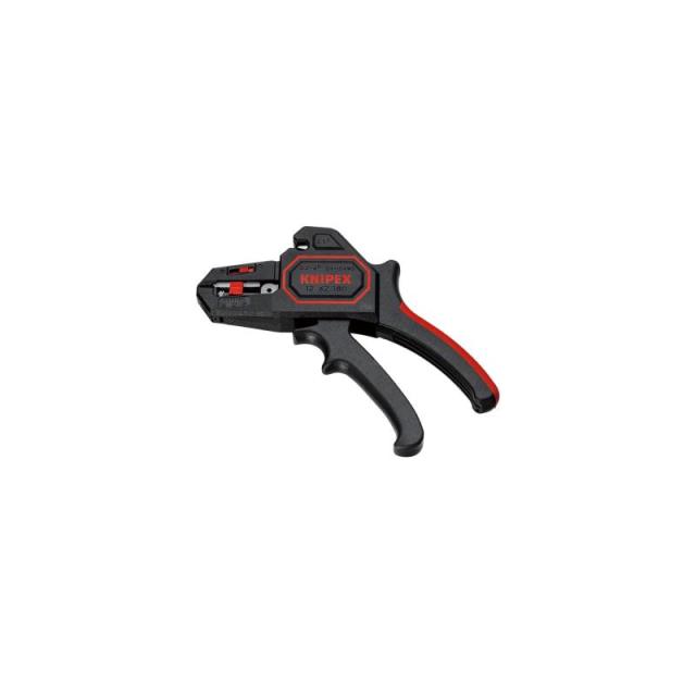 クニペックス KNIPEX 自動ワイヤーストリッパー 0.2-6.0 (SB) 1262-180