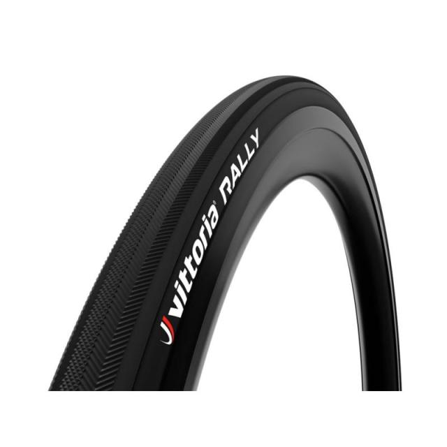 ビットリア(Vittoria) ラリー チューブラー[Rally(Tubular)] バルブ長:51mm 【ケーシング:Cotton 220TPI】 (オールブラック, 21-28)