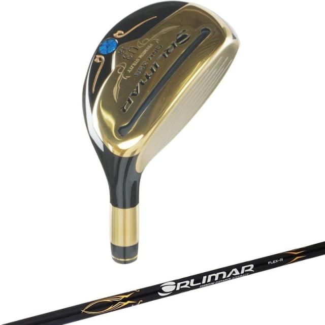 ORLIMAR オリマー ORM-358 ユーティリティ U6(27度) SR