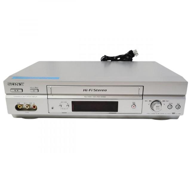 SONY SLV-NX15 VHSビデオデッキ