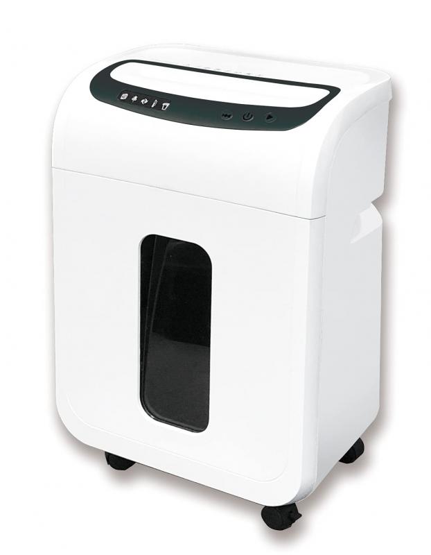 アスカ シュレッダー ホワイト クリーニング機能 (マイクロカット)