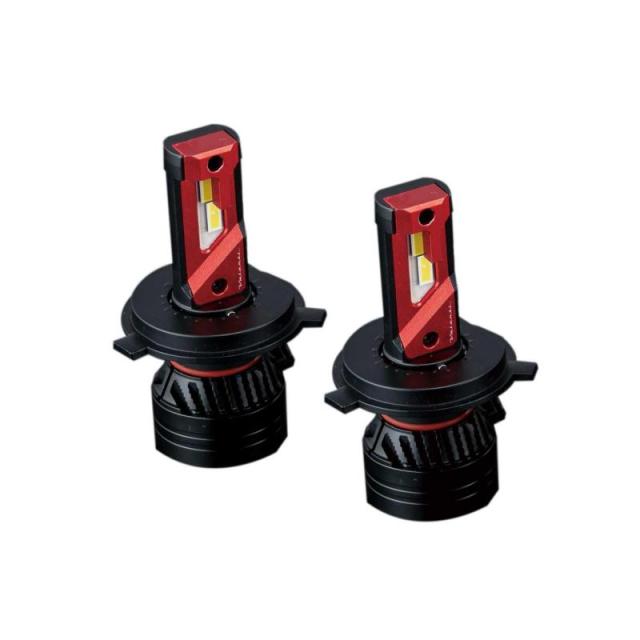 VL LEDヘッド ZXシリーズ H4HL 6000K