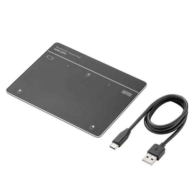 サンワサプライ Bluetoothタッチパッド MA-PB521GM