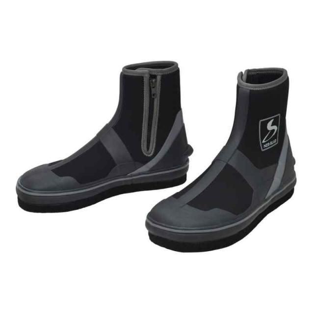シモツケ(SHIMOTSUKE) SZ-416RB NEB ライトシューズSTD 中割 3L