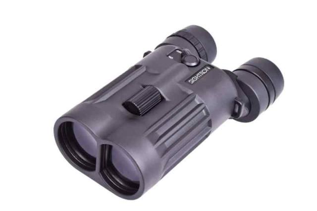 SIGHTRON（サイトロン）双眼鏡 防振 12倍 口径42？ SIIBL1242 STABILIZER IPX7 手振れ防止 フルマルチコート ライブ・コンサート 天体観測 野鳥観察 監視【国内光学機器メーカー】SIB40-1044