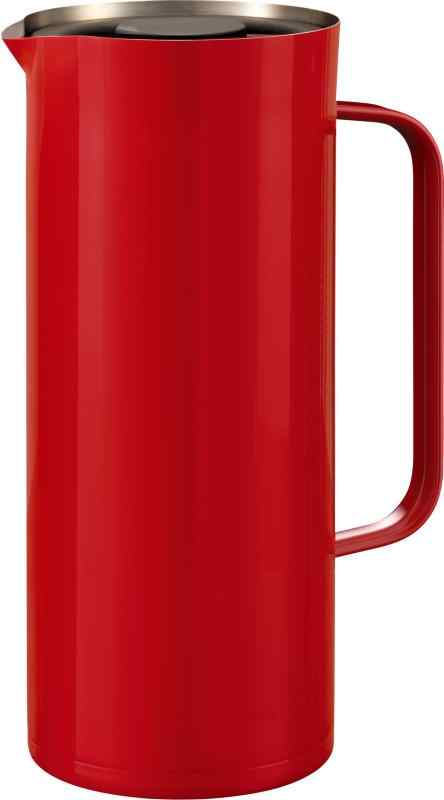 ピーコック 保温ポット 1L 卓上ポット テーブルポット ポット 保温 保冷 1000ml AHW-100 (レッド) 4,704円