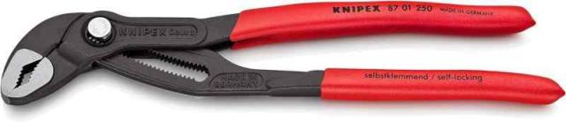 KNIPEX プライヤー コブラ250mm 87 01 250