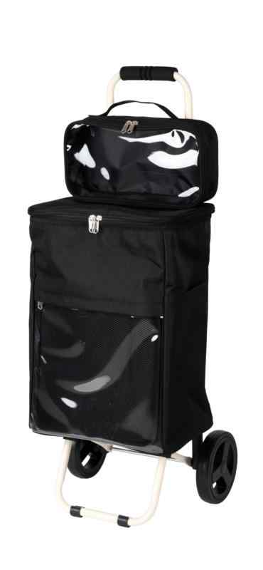 レップ(Rep) cocoro(コ・コロ) キャリー カート 31L 『推し活カート』ブラック 557457