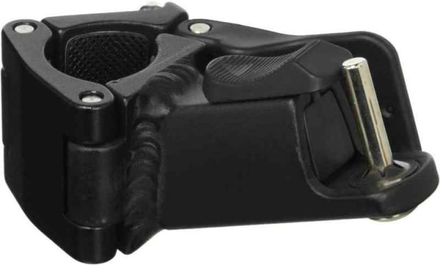 Burley Design バーレー(Burley) クイックヒッチ ブラック one size クイックヒッチ トラボーイ[TRAVOY] 20919