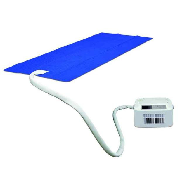 温冷水眠マット （冷え過ぎにご注意、節電効果もあり） 温冷水眠マット （冷え過ぎにご注意、節電効果もあり）