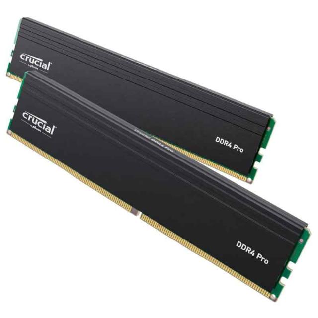 Crucial Pro (16GB×2 3200MT/s)