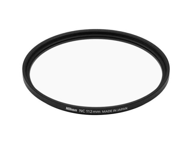 Nikon ニュートラルカラーフィルターNC (112mm)