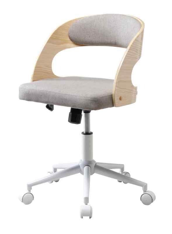 弘益 ジェシー チェア JES (ナチュラル, ホームチェア)