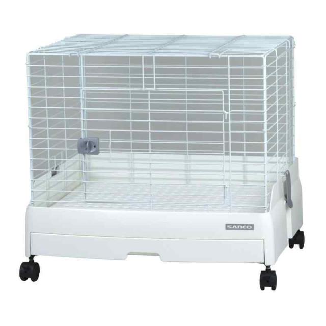 SANKO 三晃商会 イージーホーム 80 ハイ 休息フロア、冷感グッズ付き イージーホーム 80ハイ ｜ 株式会社三晃商会