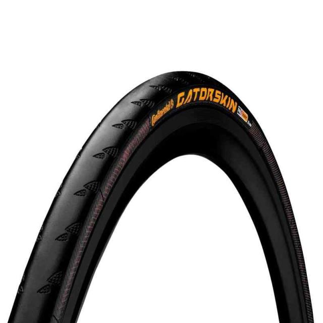コンチネンタル(Continental) ゲータースキン GatorSkin 700x28C bk-bk DuraSkin fld
