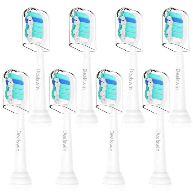 Dealswin 替えブラシ フィリップス ソニッケアー 用の 互換替ブラシ