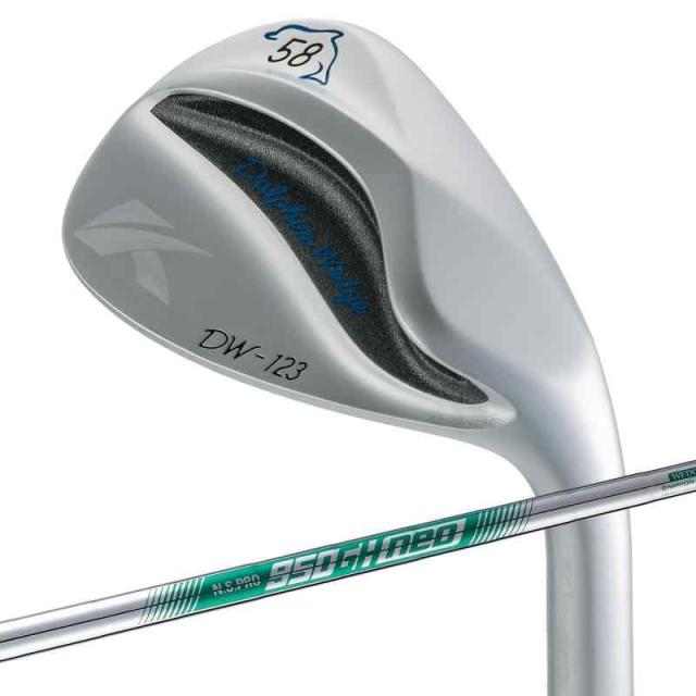 キャスコ ドルフィンウェッジ DW-123 N.S.PRO 950GH neo WEDGE 58 シルバー 13,250円