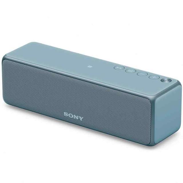 ソニー SONY ワイヤレスポータブルスピーカー SRS-HG10 (ムーンリットブルー)