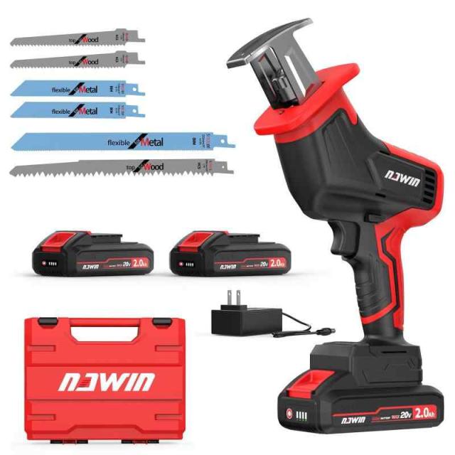 ナウィン 20V充電式レシプロソー (小型)