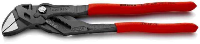 クニペックス KNIPEX 8601-250SB プライヤーレンチ 亜鉛合金メッキ仕様 8601-250SB