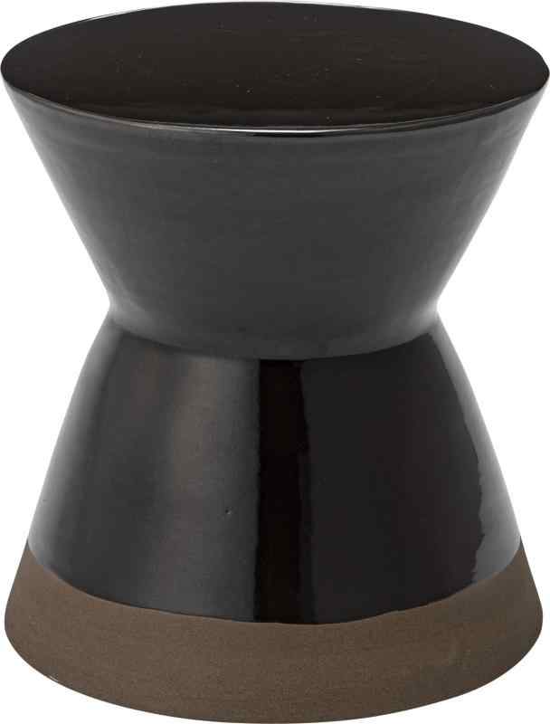 AZUMAYA ミニスツール CLY-20BK