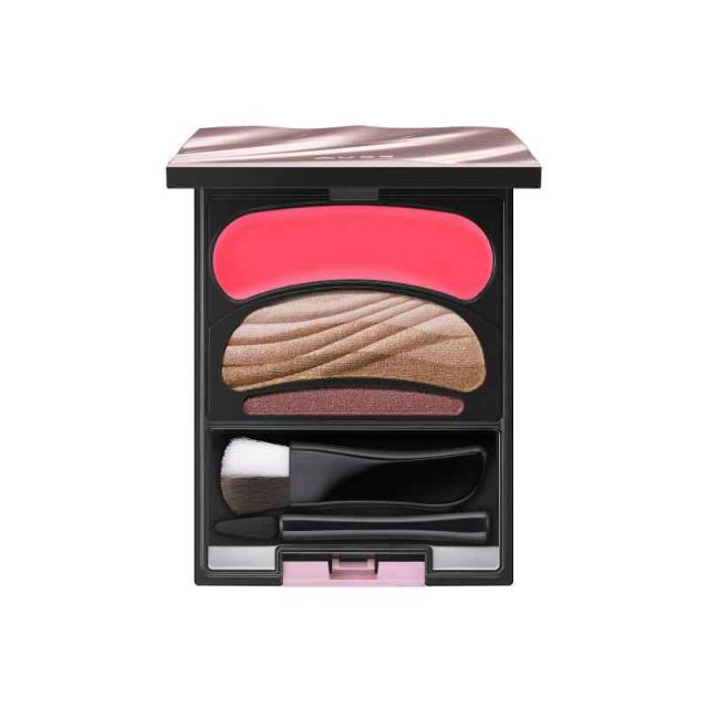 ソフィーナ オーブ ブラシひと塗りシャドウ N15 レッド系 アイシャドウ