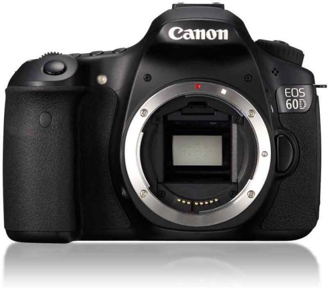 Canon デジタル一眼レフカメラ EOS 60D (ボディ)