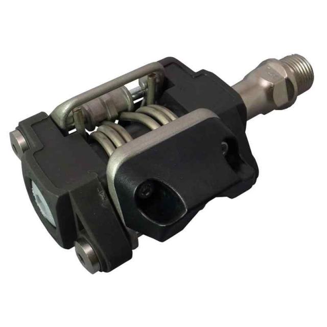 MKS(三ヶ島製作所) 自転車 ペダル US-B NUEVO (ユーエスビー ヌーボー) ブラック