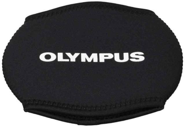 OLYMPUS 防水レンズポート PPO-EP02用 フロントカバー PBC-EP02