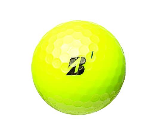 BRIDGESTONE(ブリヂストン)ゴルフボール TOUR B X/XS 2022年モデル 12球入 (イエロー(12球入り))